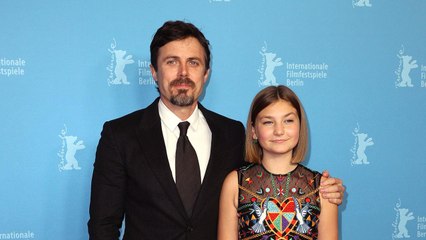 Casey Affleck Cut Anna Pniowsky's Hair for 'Light of My Life' Because It Was 'Too Clean'