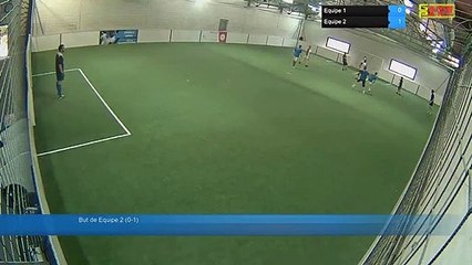 But de Equipe 2 (0-1) - Equipe 1 Vs Equipe 2 - 09/08/19 17:53 - Loisir Poitiers - Poitiers Game Parc
