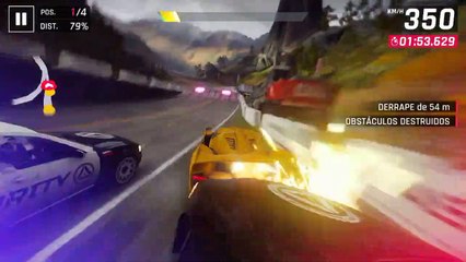 Asphalt 9 Leguens