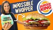 Impossible Burger Taste Test