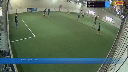 But de Equipe 1 (2-1) - Equipe 1 Vs Equipe 2 - 09/08/19 17:53 - Loisir Poitiers - Poitiers Game Parc