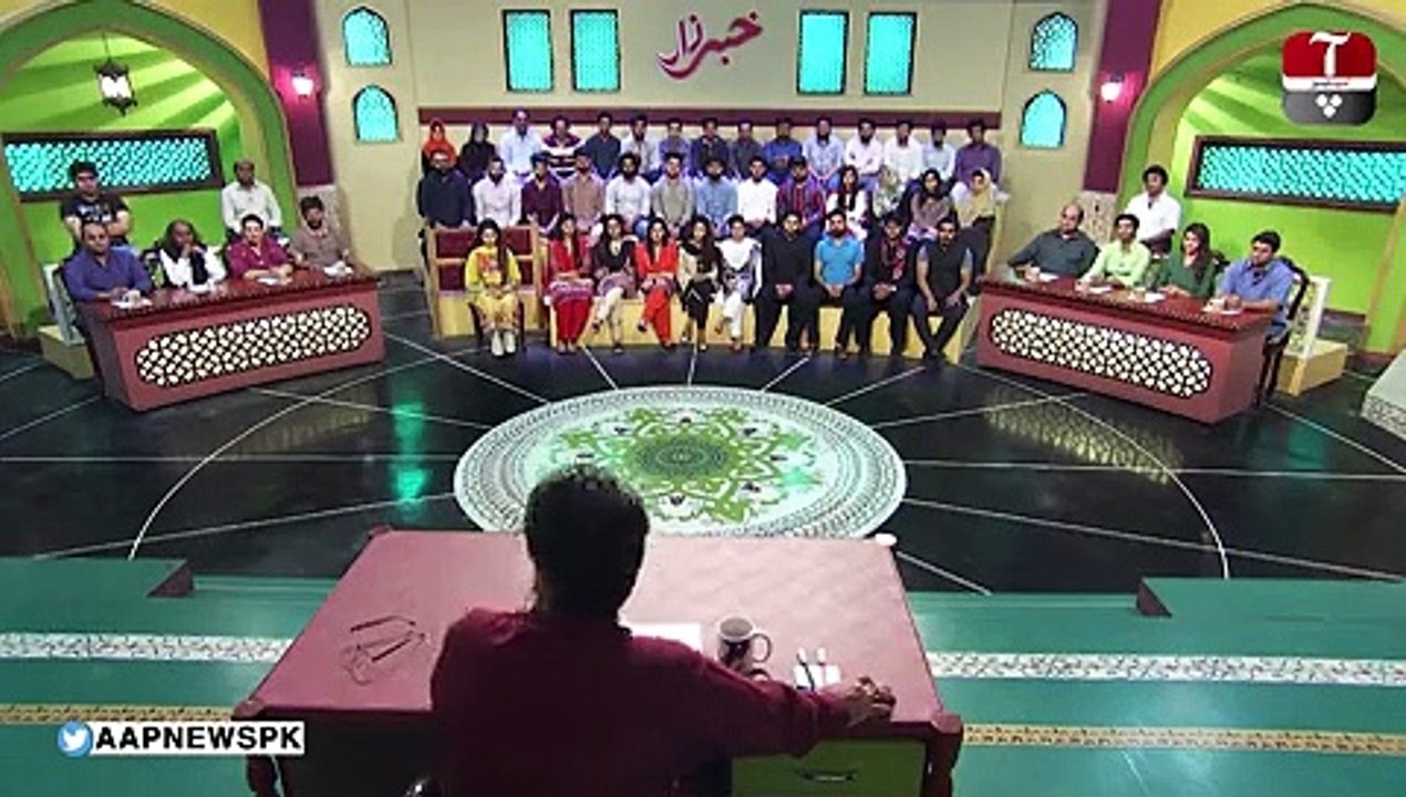 Khabarzar with Aftab Iqbal | Ep 111 | 09 August 2019 | Aap News  The trendsetters are back with a brand new venture Khabarzar. Catch Aftab Iqbal and his hilarious team only on Aap News.  #Khabarzar #AftabIqbal #NasirChinyoti #AghaMajid #AmanullahKhan #Aap