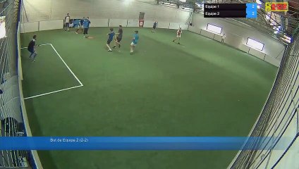 But de Equipe 2 (2-2) - Equipe 1 Vs Equipe 2 - 09/08/19 17:53 - Loisir Poitiers - Poitiers Game Parc