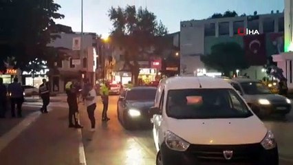 Gemlik genelinde asayiş uygulaması