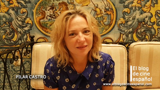 Entrevista a la actriz Pilar Castro en el Festival de Teatro Clásico de Mérida