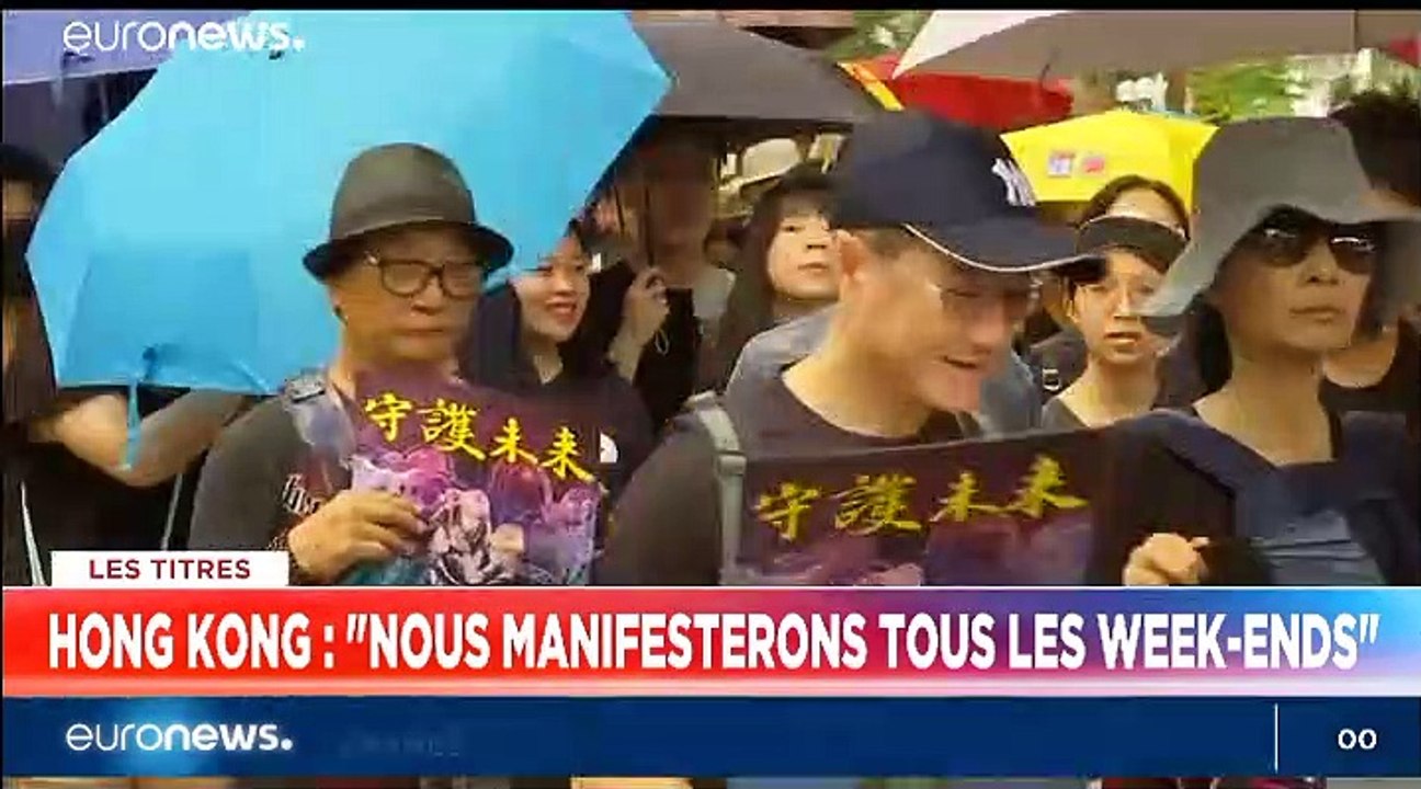 Euronews Soir : le journal du vendredi 9 août