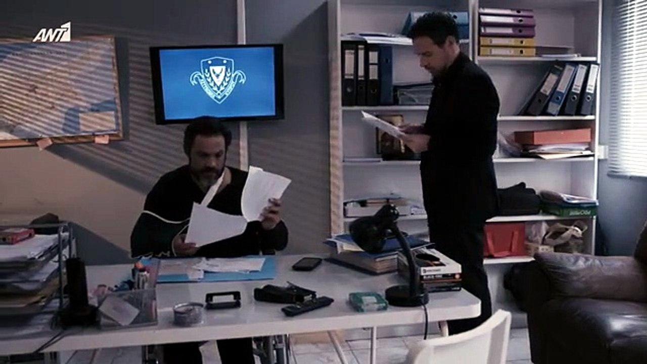 Οργή Επεισοδιο 62