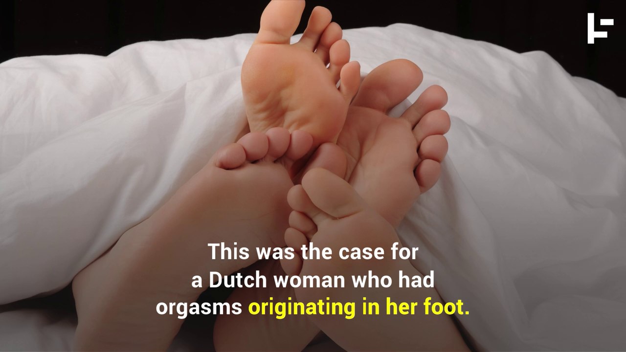 Strange Misfirings of the Brain That Cause Orgasms
