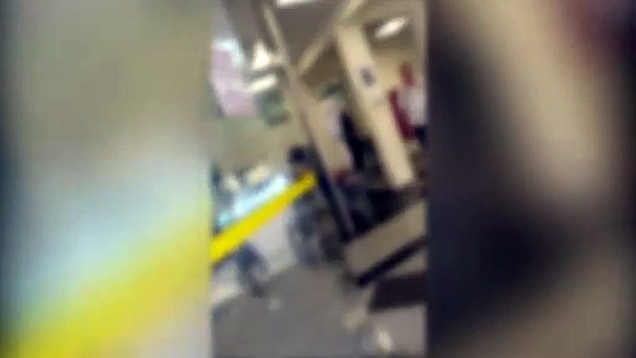 Vídeo: Confusão entre servidores assusta pacientes no HU e gera questionamento