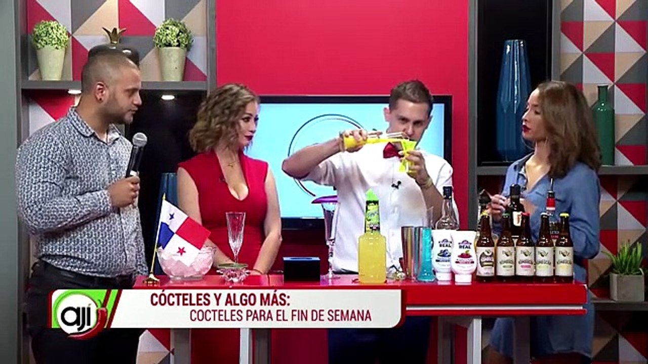 "Cócteles y algo más" Panamá Cócteles El Uruguayo - Nex Panamá