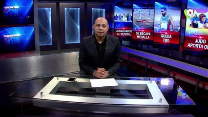Deportes SIN 09/08/2019