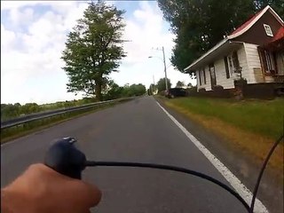 Avant-goût du vélo pour la Fondation Anna-Laberge