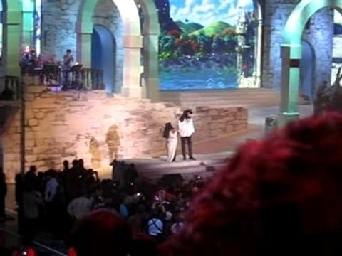 Enfoirés 2008 - Kad et Mimie Mathy