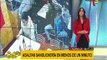 Delincuentes asaltan sanguchería en Chorrillos por quinta vez