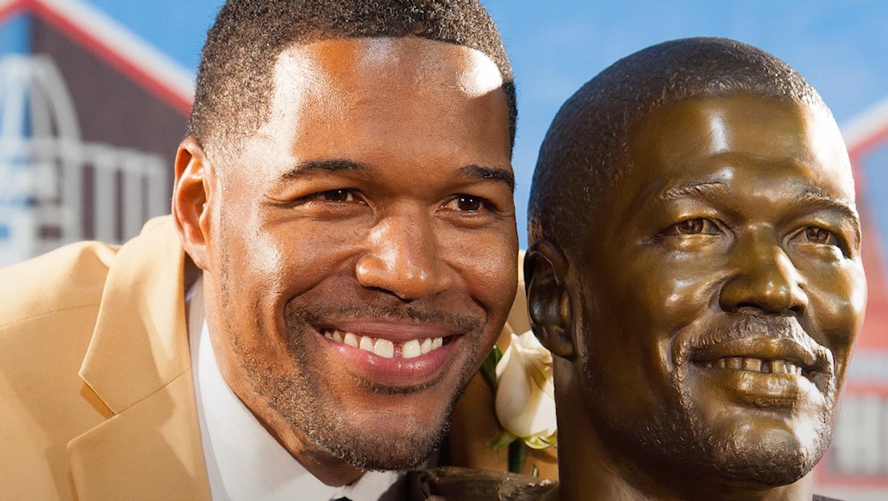 Michael Strahan’s Impressive Net Worth