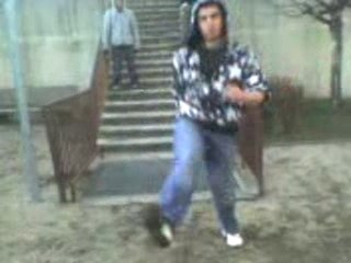 Prezentation de la jump'in electro