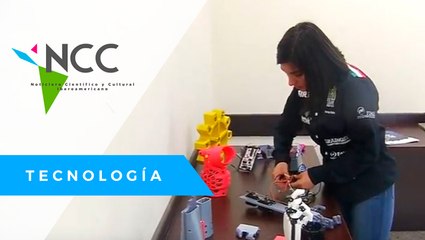 Jóvenes de Nuevo León reciben beca en la NASA