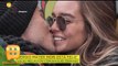 ¡ENAMORADÍSIMO! Sergio Mayer Mori se deshizo en halagos para su novia Raquel Chaves. | Ventaneando