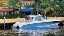 2020 Boston Whaler 380 Realm for sale at MarineMax Pompano Beach