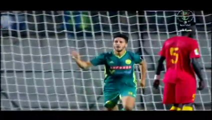 CAF CL : JSK 1-0 Al Merreikh