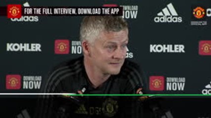 Man United - Solskjær, toujours amoureux de Pogba