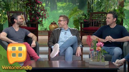 Osvaldo Benavides, Héctor Suárez y Fernando Rovzar son parte de 'Mentada de padre'. | Ventaneando