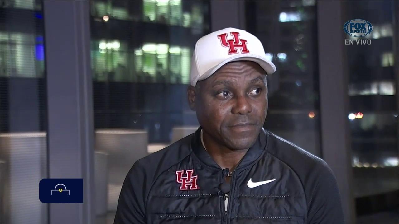 Agenda FS: Carl Lewis, en exclusiva