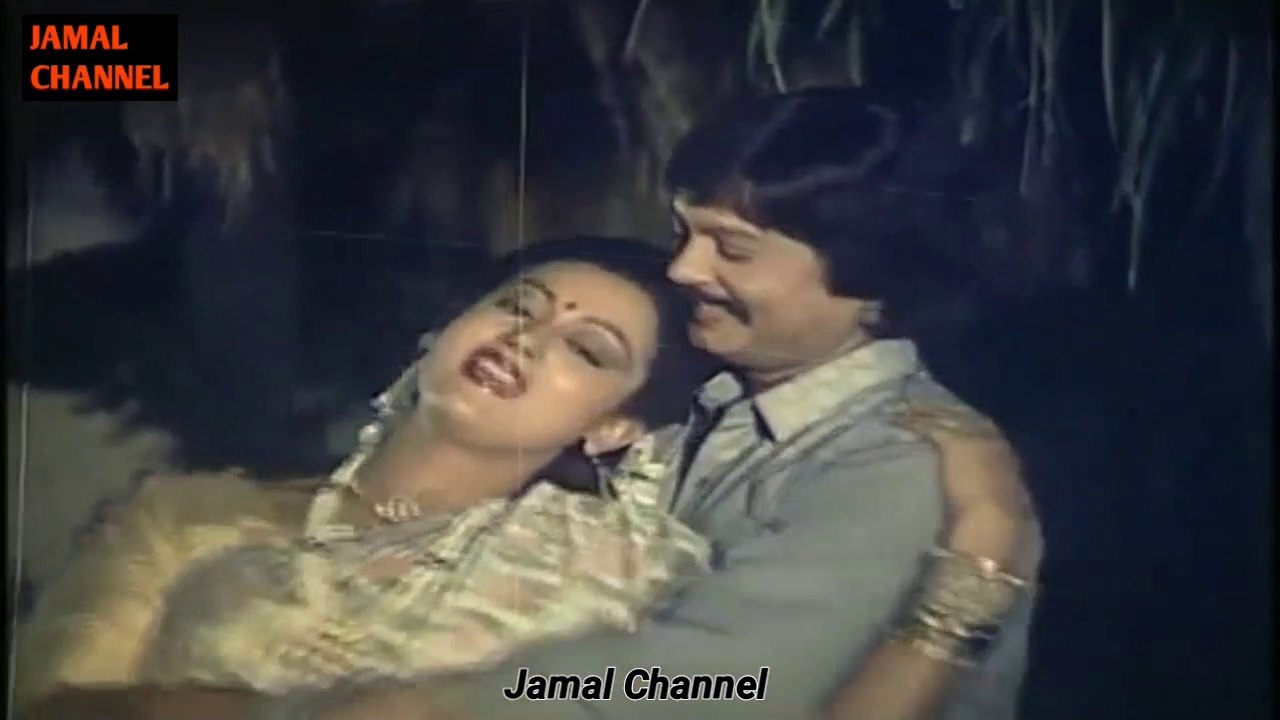 Boro Hobo Jokhon Robo Kothay Ke Tokhon - Runa Laila, Andrew Kishor / Film - Raja Jony.