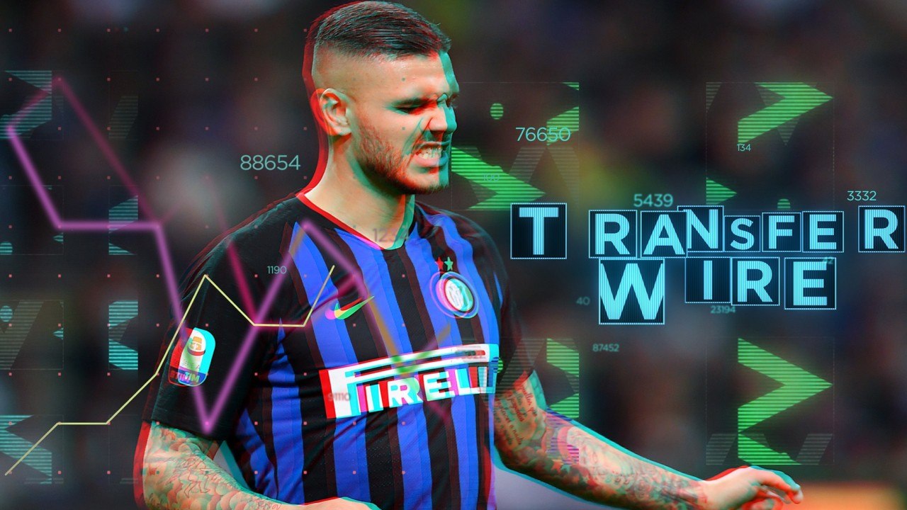 Transfer Wire: Old Lady Interested in Icardi