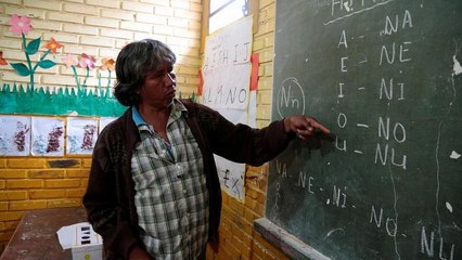 Breaking the stigma of speaking an Indigenous language in Latin America