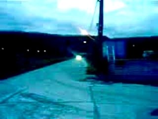 un leger frein a main avec une renault mégane 1.6 8S