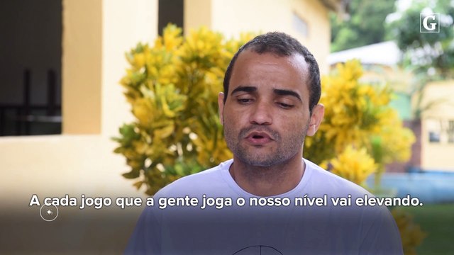 Final Capixabas participam de campeonato de xadrez mundial em presidios