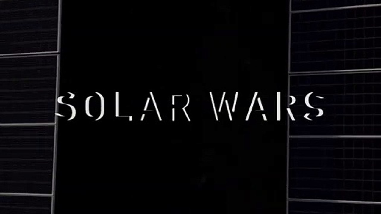Solar Wars Movie