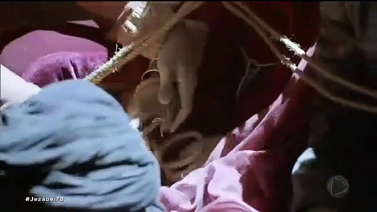 Novela Jezabel 08/08/2019 Capítulo 78