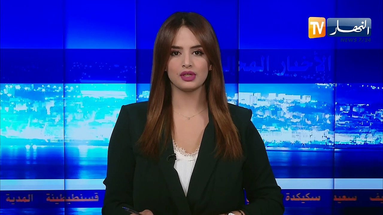 البيض: هلاك شخصين و إصابة 6 أخرين في حادث إصطدام حافلة بشاحنة