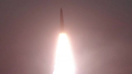 北, 나흘 만에 발사체 또 발사...합참 "제원 파악 중" / YTN