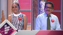¡Maximino SE MUERE DE GANAS por Lupita! | Enamorándonos