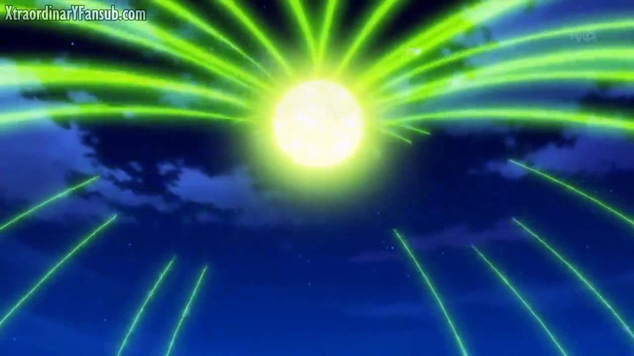 Pokemon XYZ : Blandito y Bonnie se despiden