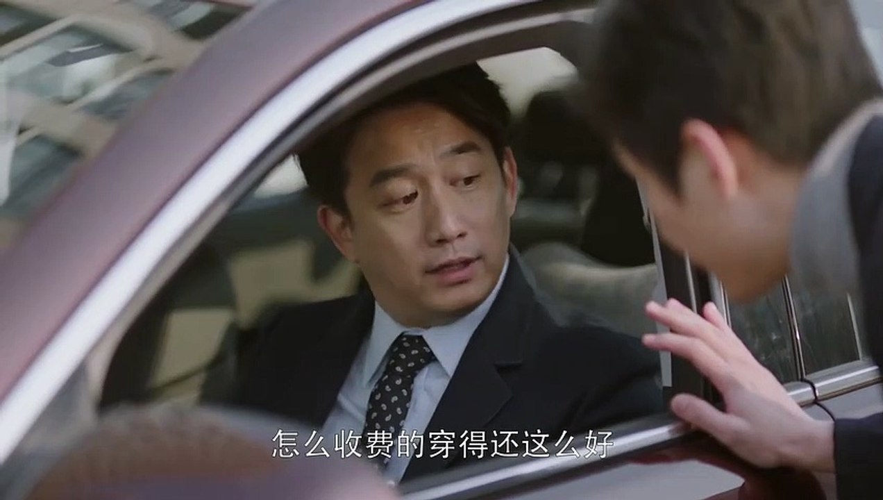 《小歡喜》精彩CUT 周磊是你嗎？小時光穿越小歡喜，還是那個傻楞子