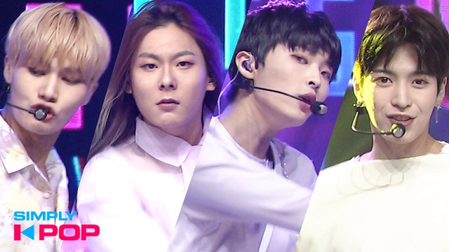 [Simply K-Pop] LIMITLESS(리미트리스) - Dream Play(몽환극)