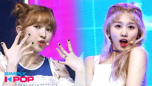 [Simply K-Pop] NATURE(네이처) - I'm So Pretty(내가 좀 예뻐)