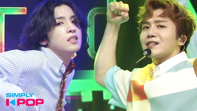 [Simply K-Pop] PENTAGON(펜타곤) - Humph!(접근금지)