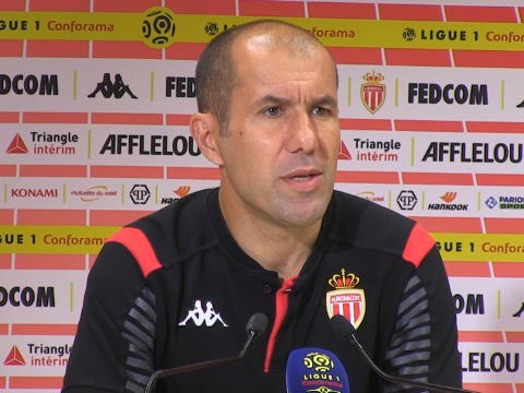 1ère j. - Jardim pas très optimiste concernant la fin de mercato