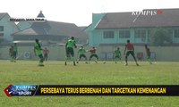 Persebaya Terus Berbenah dan Targetkan Kemenangan