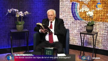 De donde sacaron las hijas de Lot vino para embriagarlo.  Hugo Gambetta