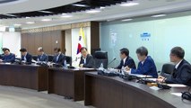 靑, 긴급 안보 관계장관회의 개최...