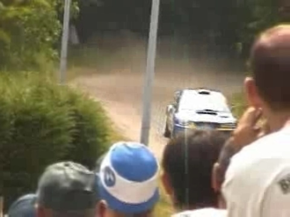 Rallye epingle beau passage