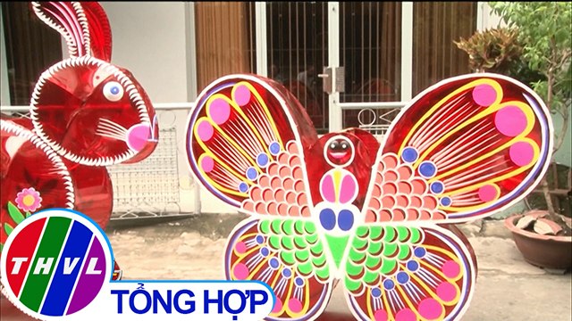 THVL | Thị trường lồng đèn truyền thống sôi động giá thành nguyên liệu tăng