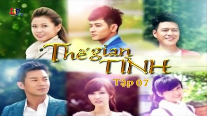 THẾ GIAN TÌNH - Tập 7 | Chủ Tịch bị bạn gái phản bội và sự trả thù làm Chi Dân có cái kết siêu cay