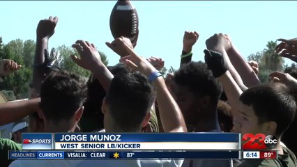2-A-Days: West High Vikings